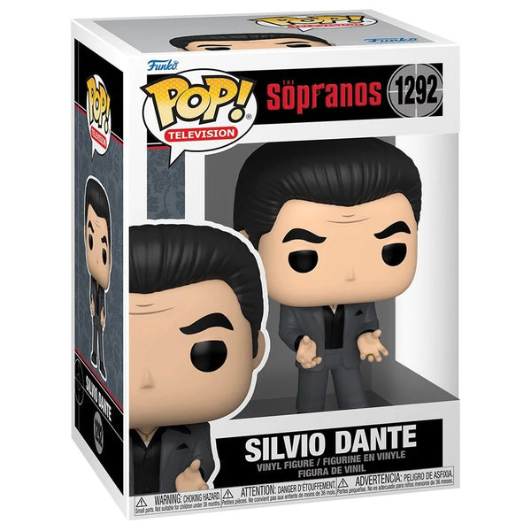 Television #1292 Silvio Dante - The Sopranos