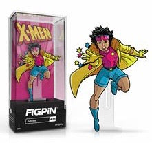 FiGPiN #435 Jubilee - Marvel X-Men