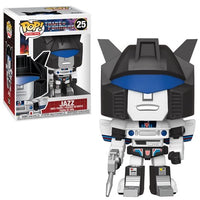Retro Toys #025 Jazz - Transformers
