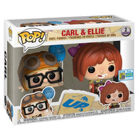 Disney 2-Pack • Carl & Ellie - Up