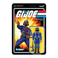 ReAction Figures • G.I. Joe - Cobra Trooper (H-Back Tan)