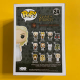Game of Thrones #024 Daenerys Targaryen (Wedding Dress)