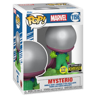 Marvel #1156 Mysterio 616 (Glow-in-the-Dark) • EE Exclusive