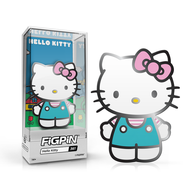 FiGPiN #361 Hello Kitty (Chase) - Sanrio