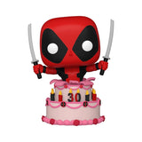 Marvel #0776 Deadpool in Cake