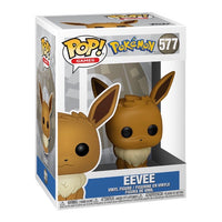 Games #0577 Eevee - Pokémon
