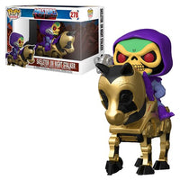POP! Rides #278 Skeletor on Night Stalker - Masters of the Universe
