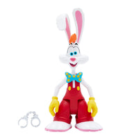 ReAction Figures • Who Framed Roger Rabbit - Roger Rabbit