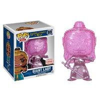POP! Asia #099 Giant Lady (Translucent Pink) - Legendary Creatures and Myths