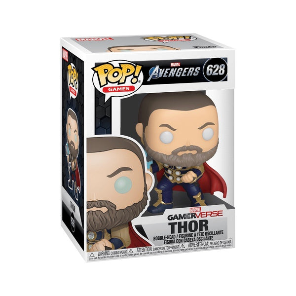 Games #0628 Thor - Marvel: Avengers