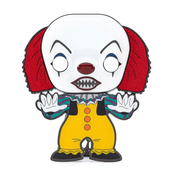 POP! Pin Horror #01 Pennywise (IT 1990)