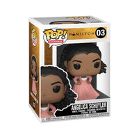 POP! Broadway #03 Angelica Schuyler - Hamilton