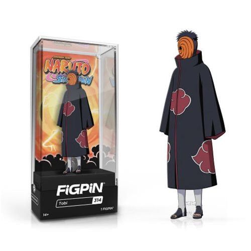FiGPiN #314 Tobi - Naruto Shippuden