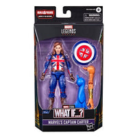 Hasbro • Marvel Legends: What If…? - Captain Carter