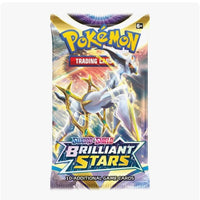 Pokémon TCG: Booster Pack • Sword & Shield - Brilliant Stars