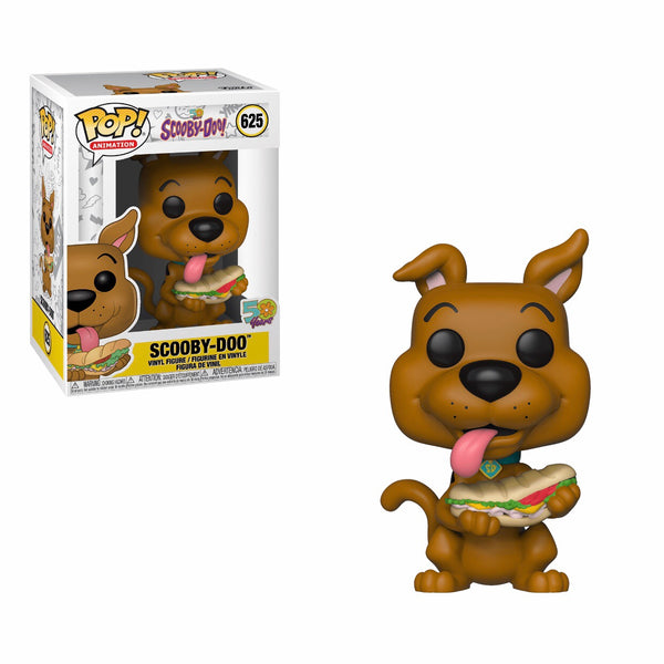 Animation #0625 Scooby-Doo