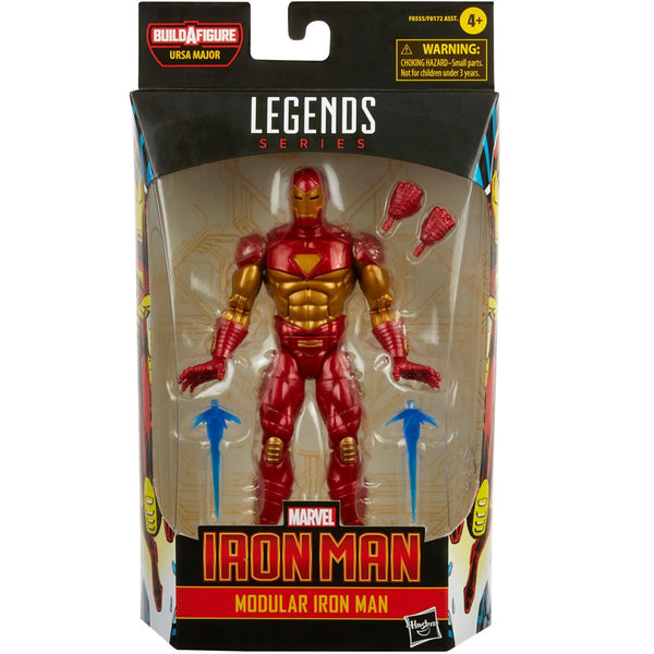Hasbro • Marvel Legends: Iron Man - Modular Iron Man