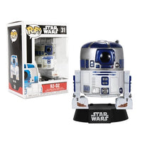 Star Wars #0031 R2-D2 (Black Box)