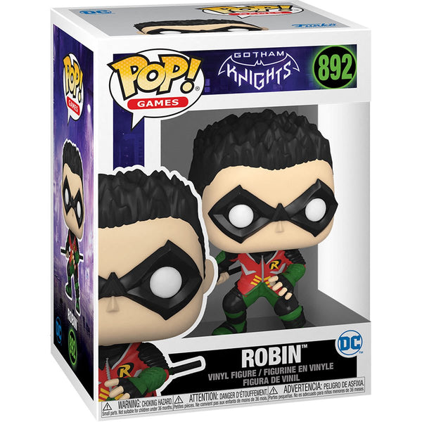 Games #0892 Robin - DC Gotham Knights