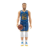 ReAction Figures • NBA: Golden State Warriors - Stephen Curry