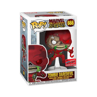 Marvel #0666 Zombie Daredevil - Marvel Zombies