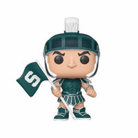 College Mascots #004 Sparty - Michigan State