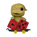 POP! Trains #09 Oogie Boogie in Dice Cart - The Nightmare Before Christmas