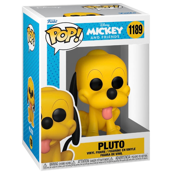 Disney #1189 Pluto - Mickey and Friends