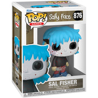 Games #0876 Sal Fisher - Sally Face