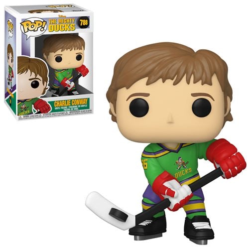 Disney #0788 Charlie Conway - The Mighty Ducks