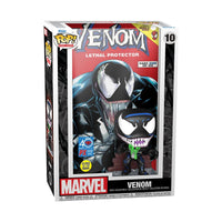 Comic Covers #10 Marvel - Venom (GITD) • PX Exclusive