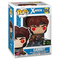 Marvel #0554 Gambit (with Bo-Staff) - X-Men
