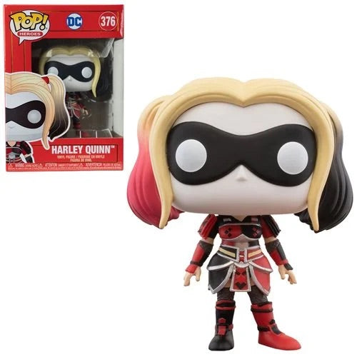 DC Heroes #376 Harley Quinn - Imperial Palace