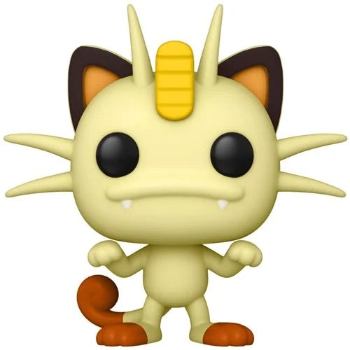 Games #0780 Meowth - Pokémon