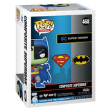 DC Heroes #468 Composite Superman • EE Exclusive