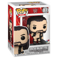 Damaged Box • WWE #087 Drew McIntyre