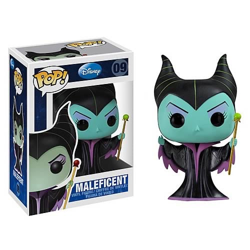 Disney #0009 Maleficent