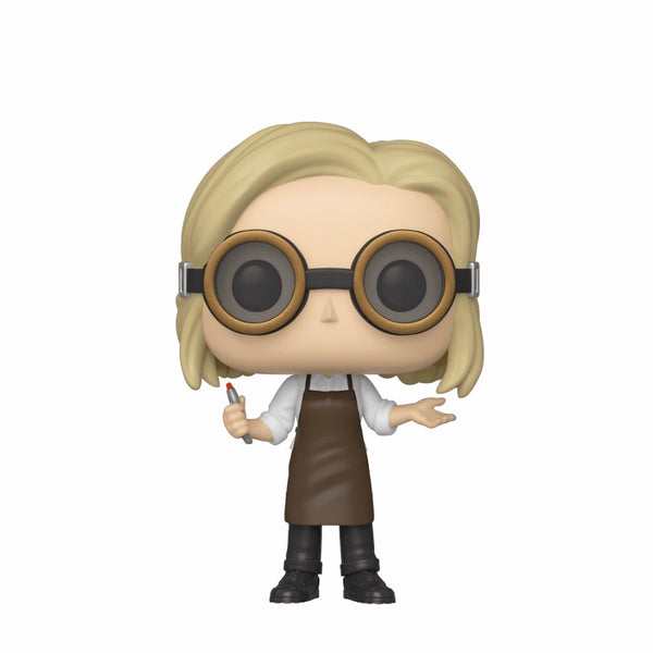 Television #0899 Thirteenth Doctor - Doctor Who