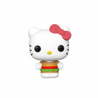 Sanrio #029 Hello Kitty (Kawaii Burger Shop)