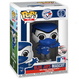 MLB Mascots #19 Ace (Toronto Bluejays)