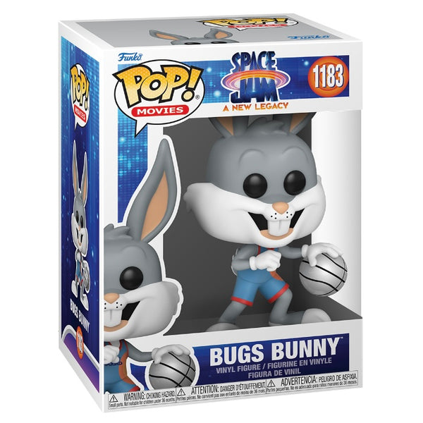 Movies #1183 Bugs Bunny (Dribbling) - Space Jam A New Legacy