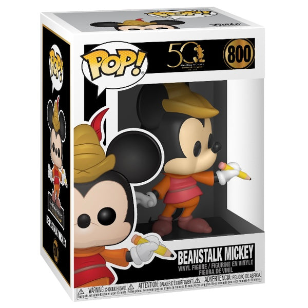Disney #0800 Beanstalk Mickey - Disney Archives