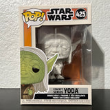 PROTO • Funko POP! Star Wars • Yoda (Concept Series) #425