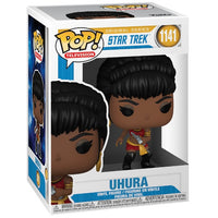Television #1141 Uhura (Mirror Mirror Outfit) - Star Trek Original Series