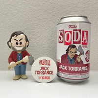 Loose Vinyl Soda - Movies: Jack Torrance - The Shining (COMMON) • LE 10,500 Pieces