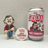 Vinyl Soda (Open Can) - Movies: Jack Torrance - The Shining (Common) • LE 10,500 Pieces