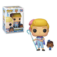 Disney #0524 Bo Peep w/Officer Giggle McDimples - Toy Story 4