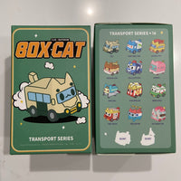 RatoKim x Finding Unicorn • Box Cat : Transport Series - Mystery Box