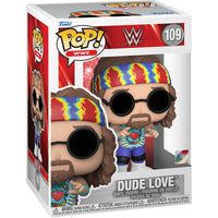 WWE #109 Dude Love