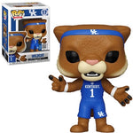 College Mascots #017 Wildcat - University of Kentucky